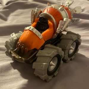 3 lot of skylander cars